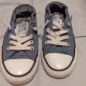 Size 5 converse